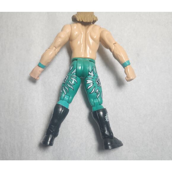 WWE Edge Vintage 7" Wrestling Figure 1999 Jakks Pacific Loose Pre-owned - Picture 8 of 9